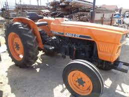 KUBOTA L345 FILTRY
